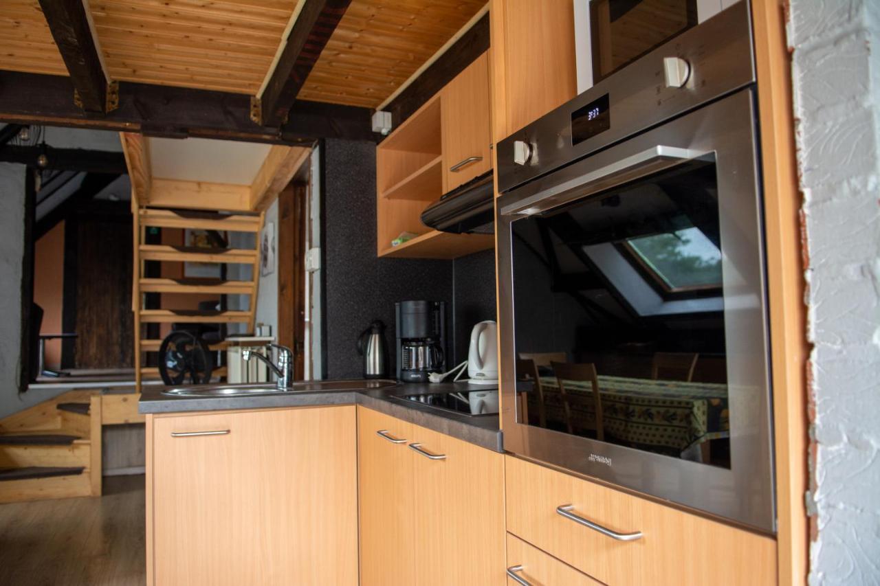 Poezelhoekvallei Appartement Зоннебеке Экстерьер фото