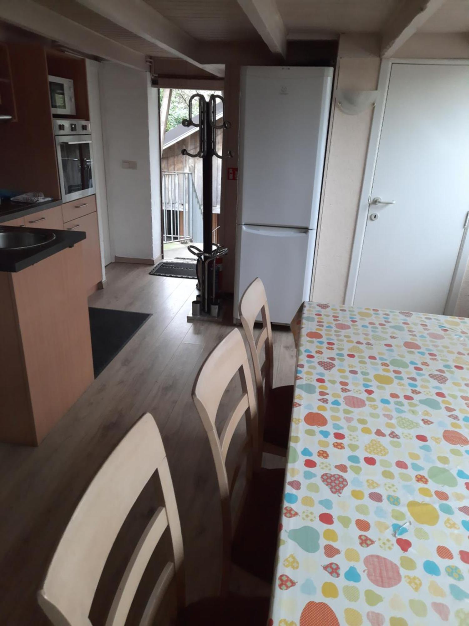 Poezelhoekvallei Appartement Зоннебеке Экстерьер фото