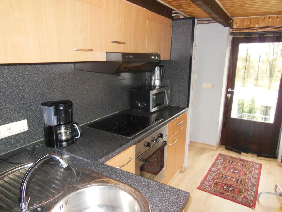 Poezelhoekvallei Appartement Зоннебеке Экстерьер фото